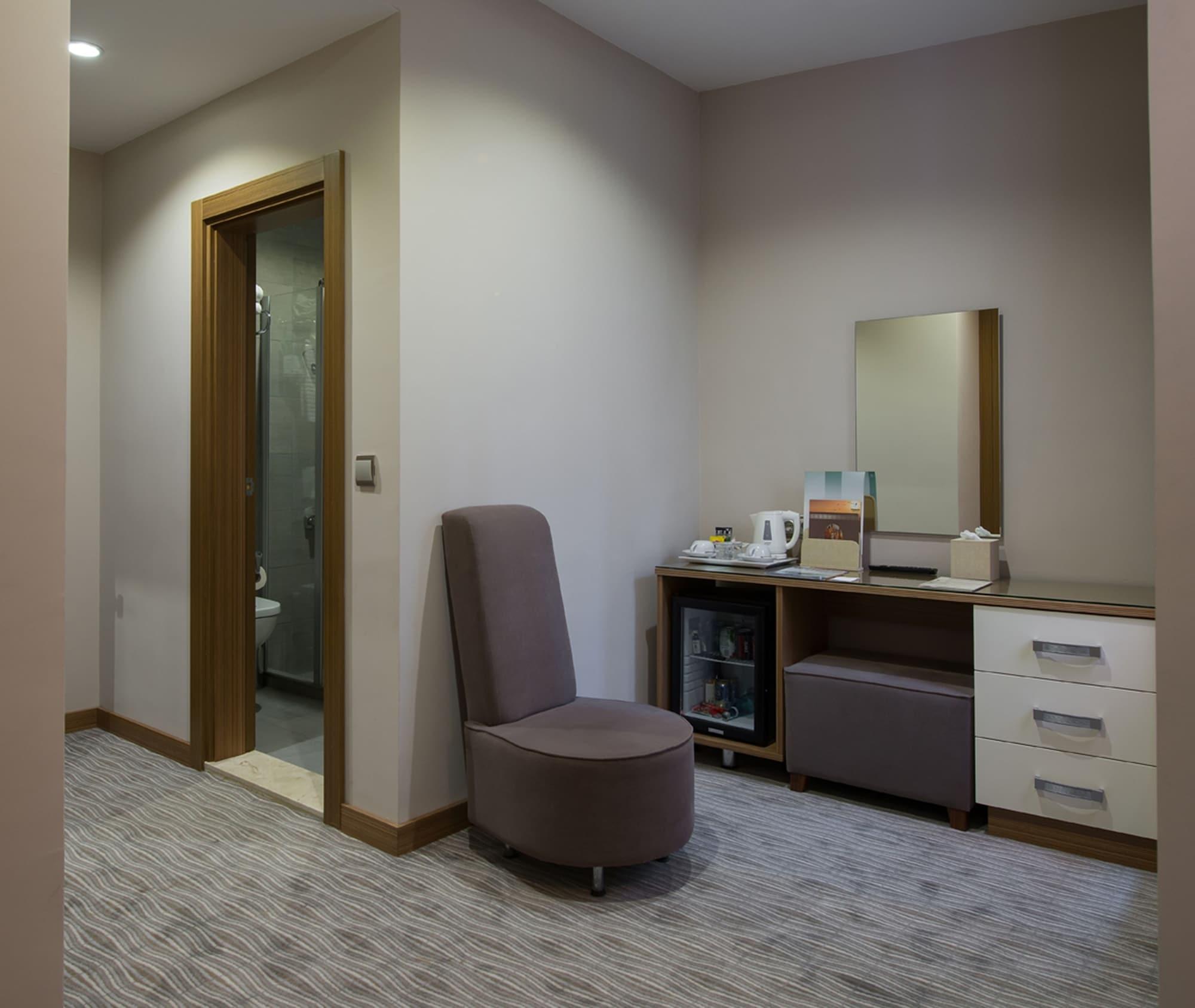 Yasmak Comfort Hotel Istanbul Eksteriør bilde