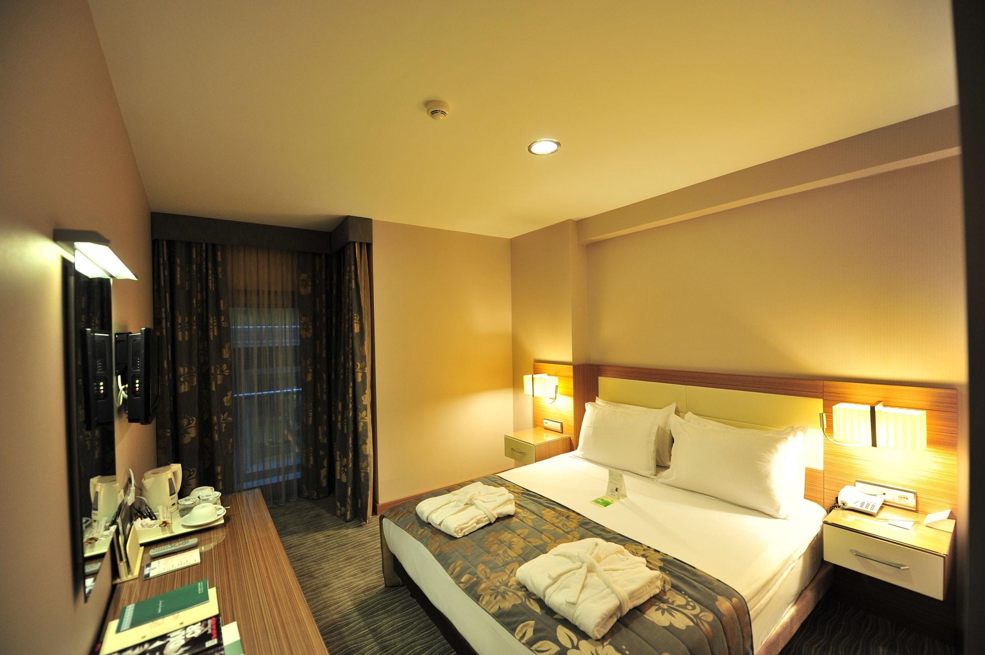 Yasmak Comfort Hotel Istanbul Eksteriør bilde