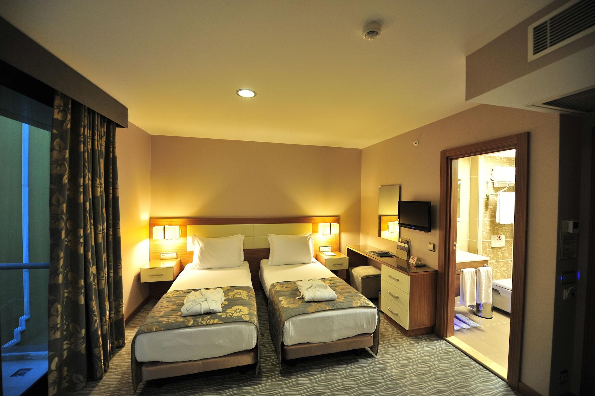 Yasmak Comfort Hotel Istanbul Eksteriør bilde