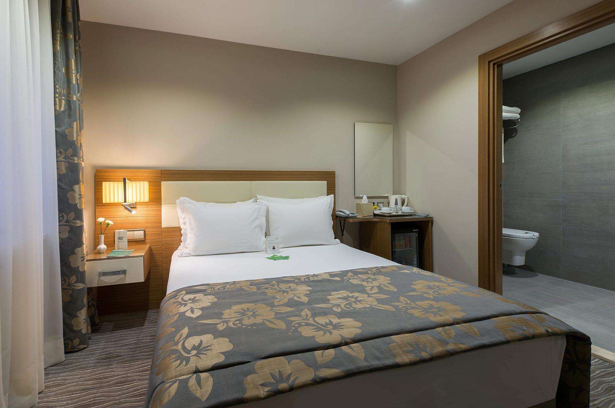 Yasmak Comfort Hotel Istanbul Eksteriør bilde