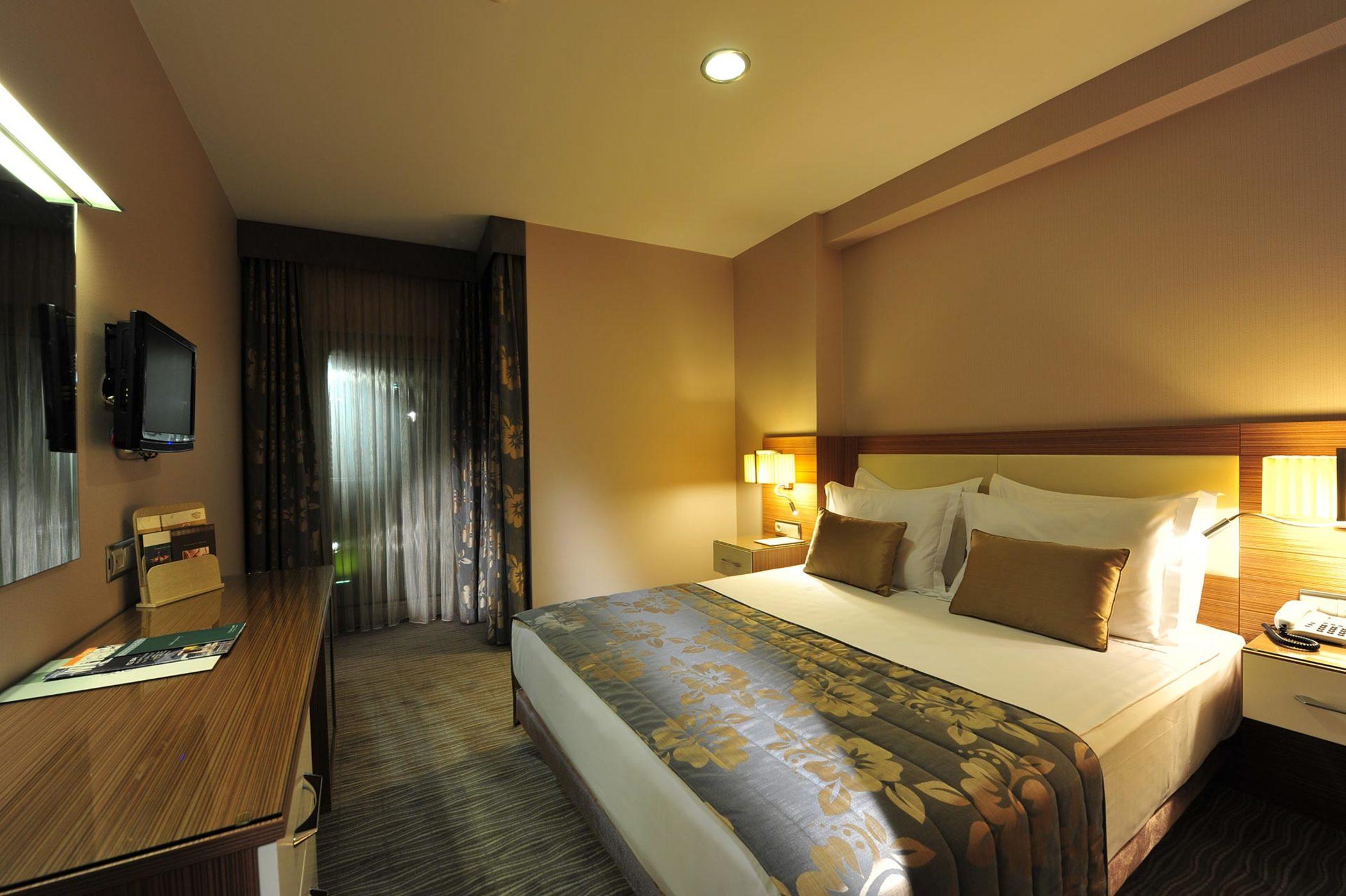 Yasmak Comfort Hotel Istanbul Eksteriør bilde