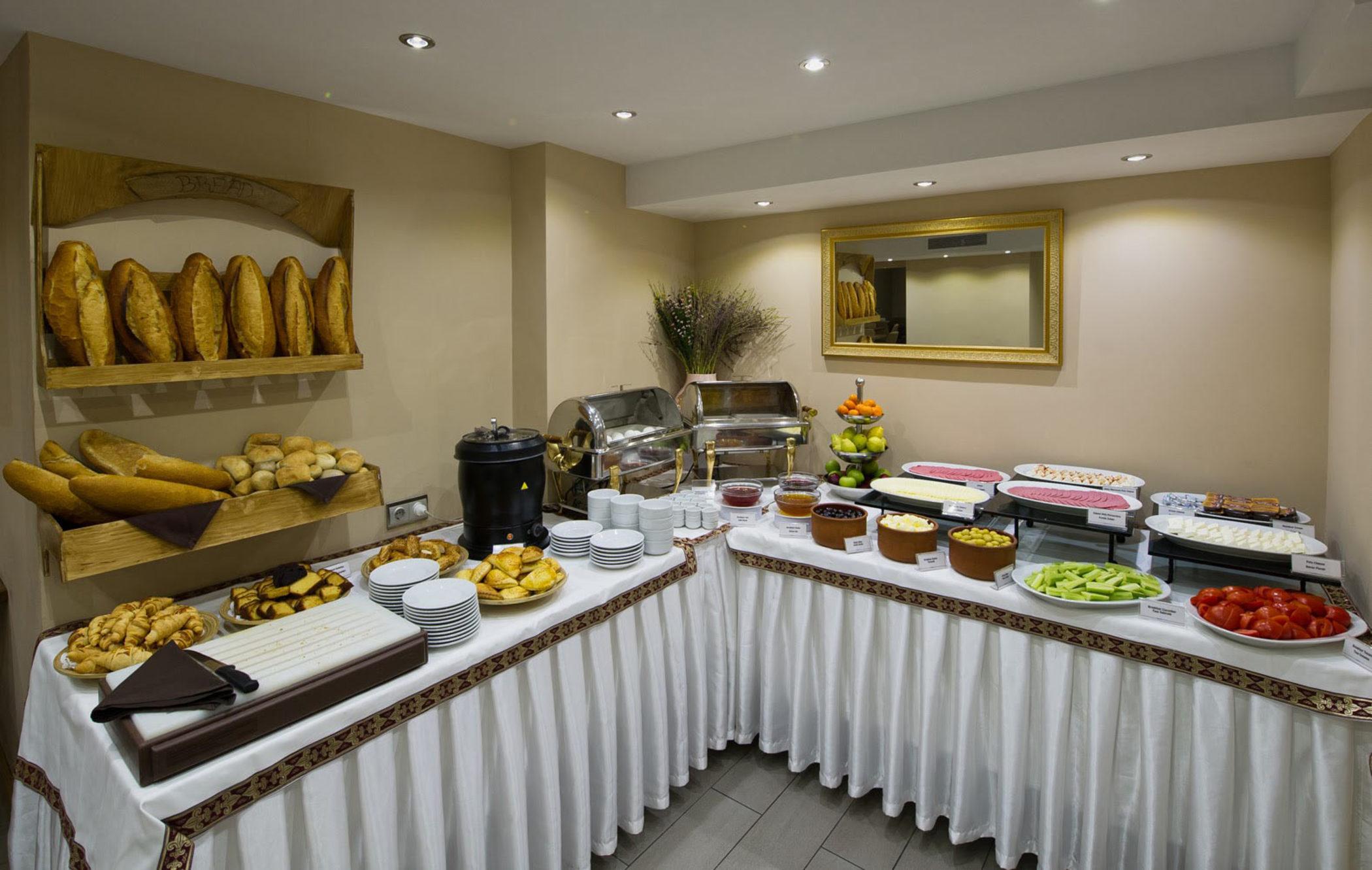 Yasmak Comfort Hotel Istanbul Eksteriør bilde