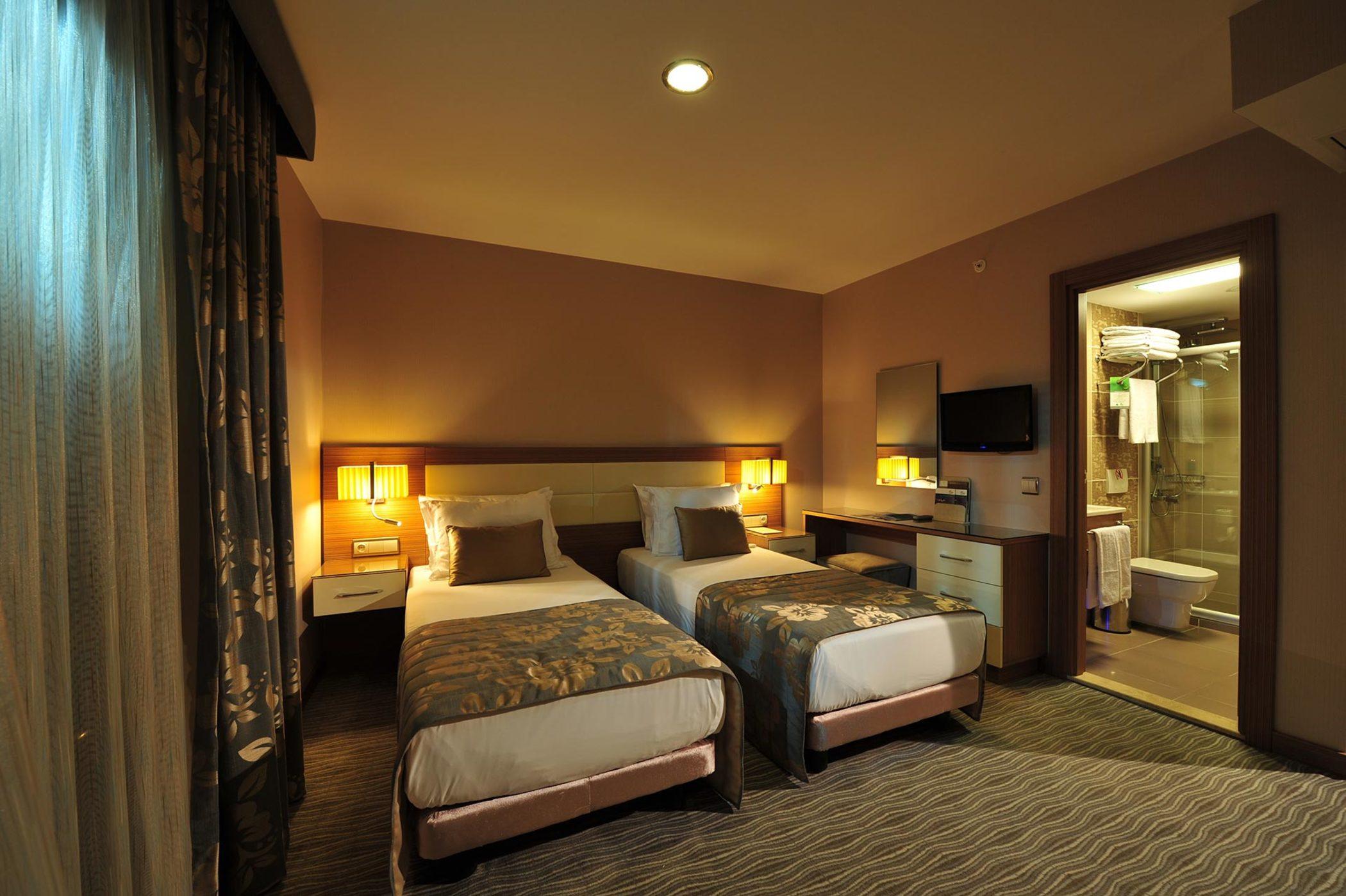 Yasmak Comfort Hotel Istanbul Eksteriør bilde