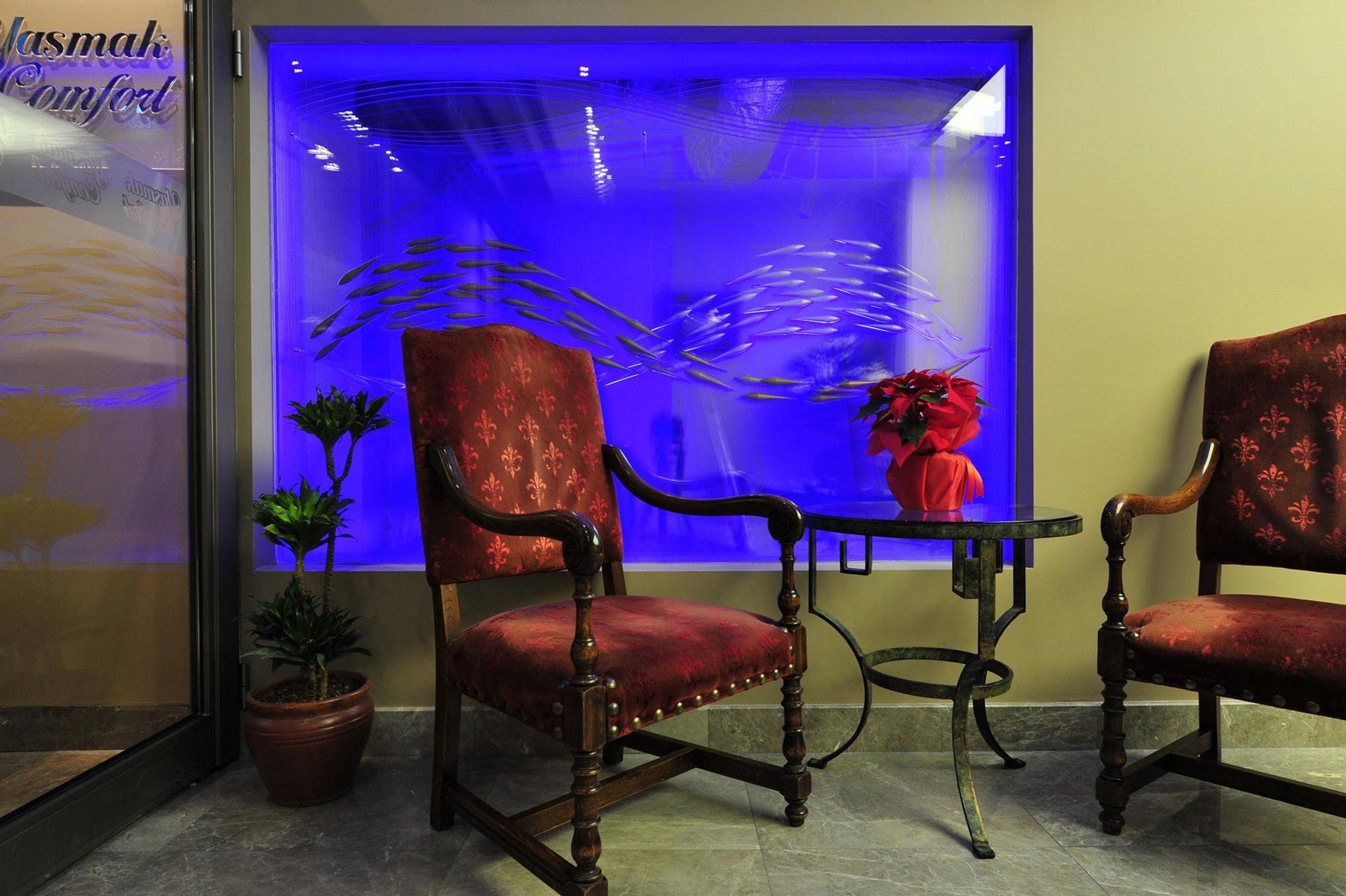 Yasmak Comfort Hotel Istanbul Eksteriør bilde