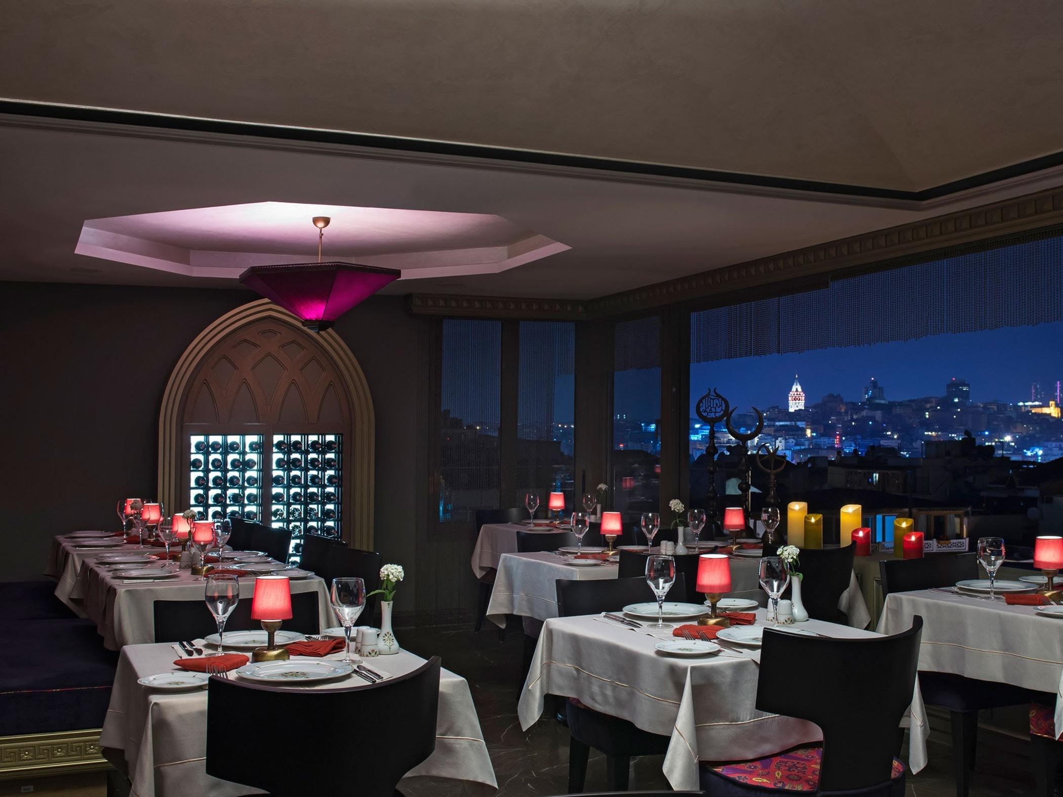 Yasmak Comfort Hotel Istanbul Eksteriør bilde