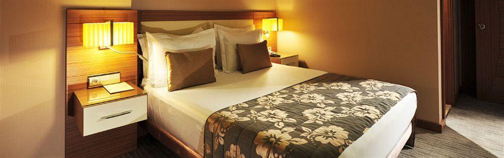 Yasmak Comfort Hotel Istanbul Eksteriør bilde
