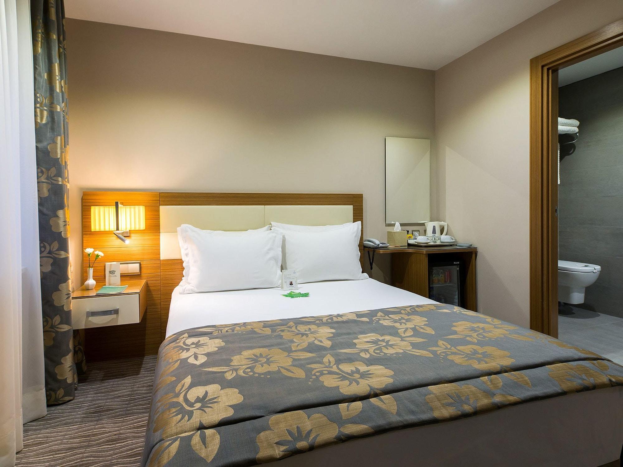 Yasmak Comfort Hotel Istanbul Eksteriør bilde