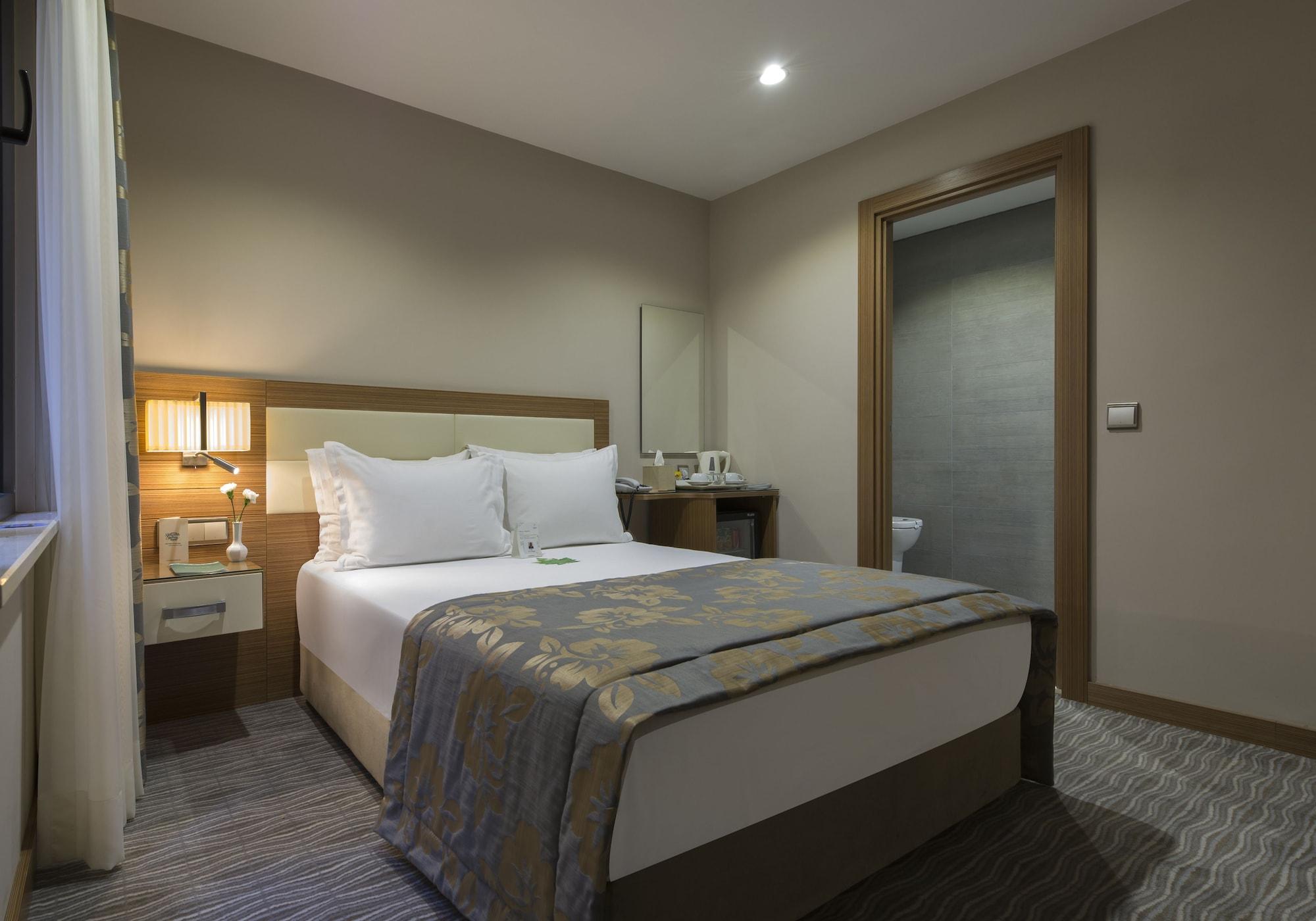 Yasmak Comfort Hotel Istanbul Eksteriør bilde