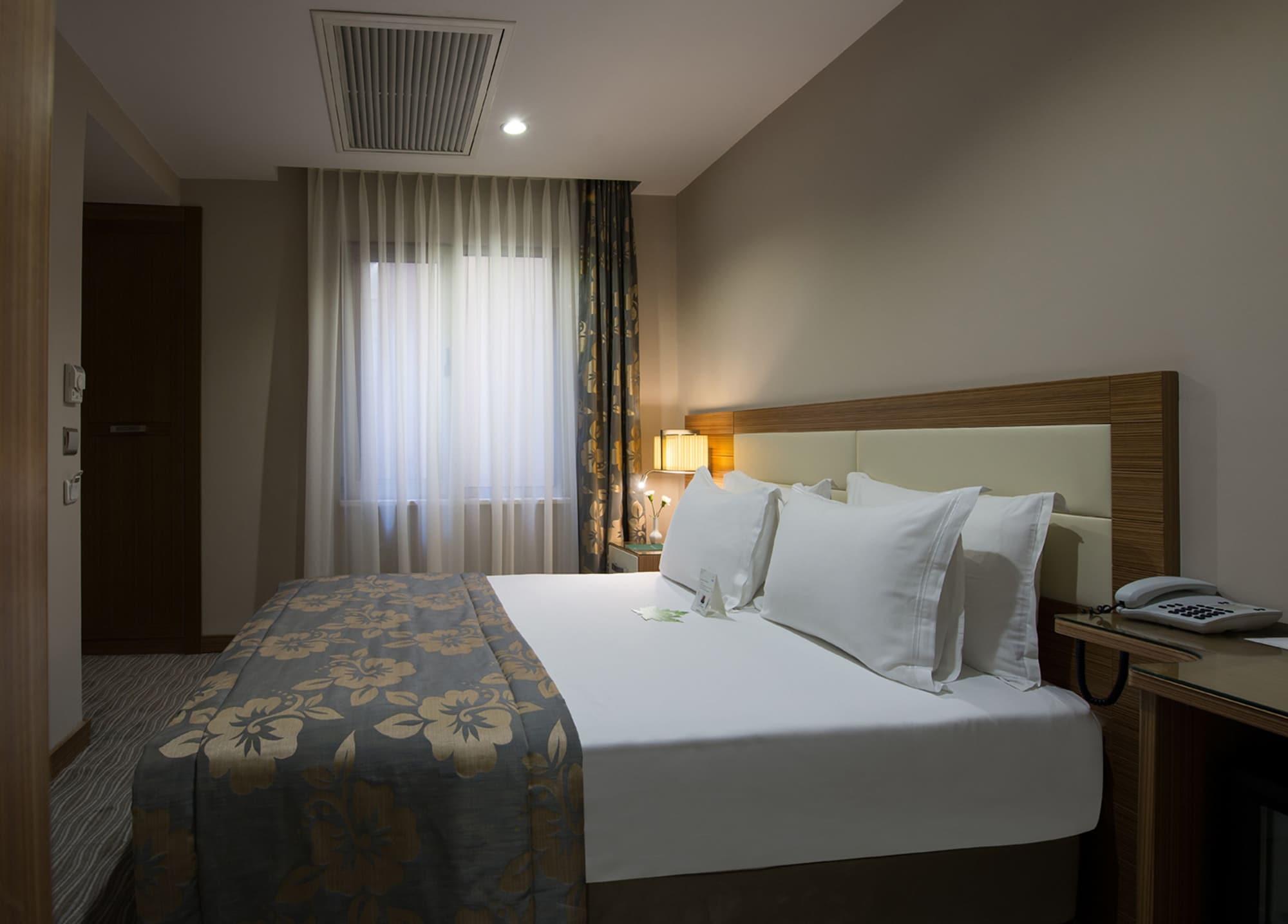 Yasmak Comfort Hotel Istanbul Eksteriør bilde