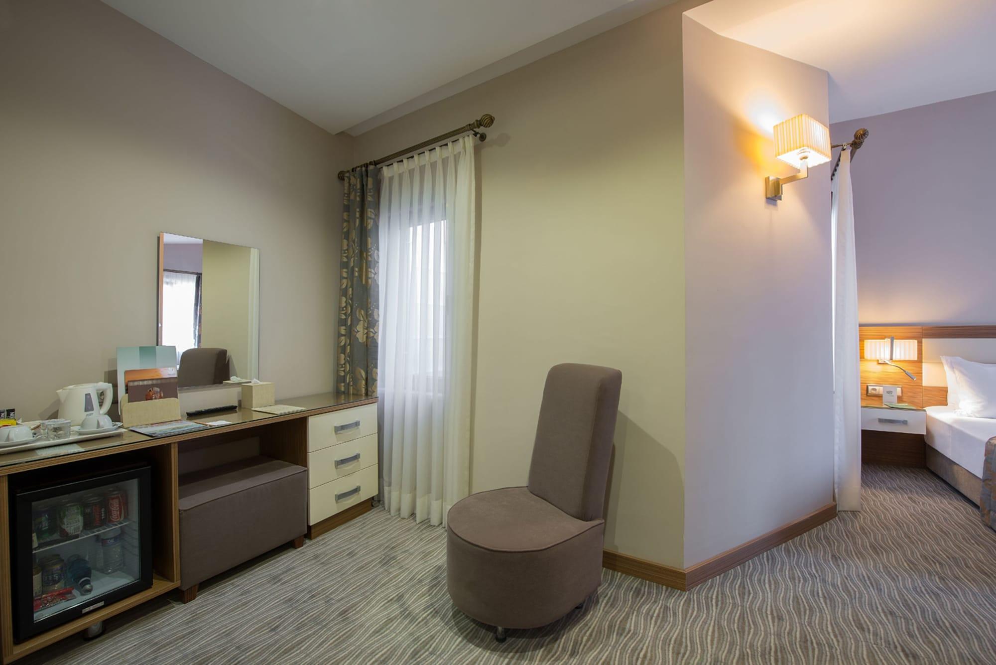 Yasmak Comfort Hotel Istanbul Eksteriør bilde