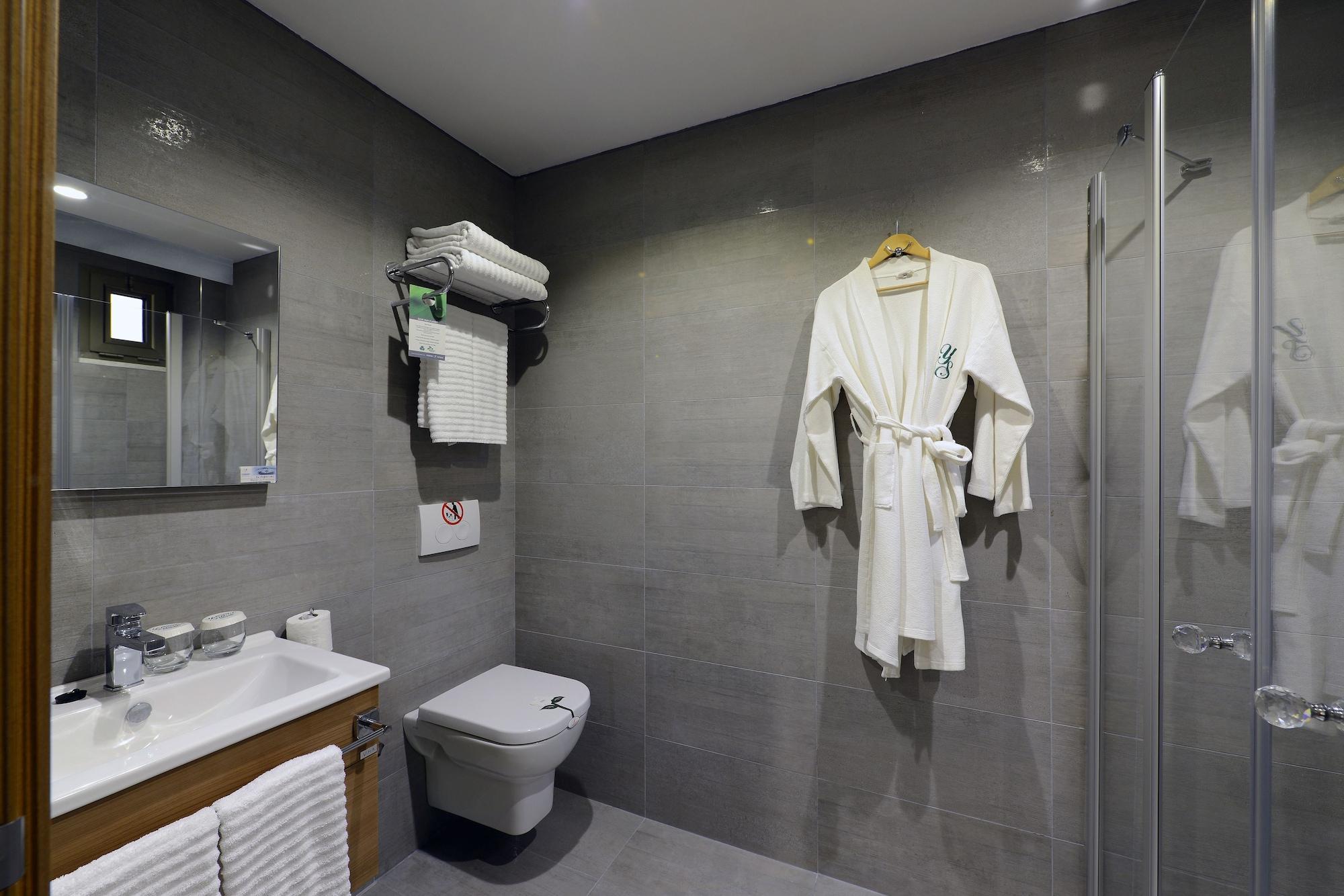 Yasmak Comfort Hotel Istanbul Eksteriør bilde