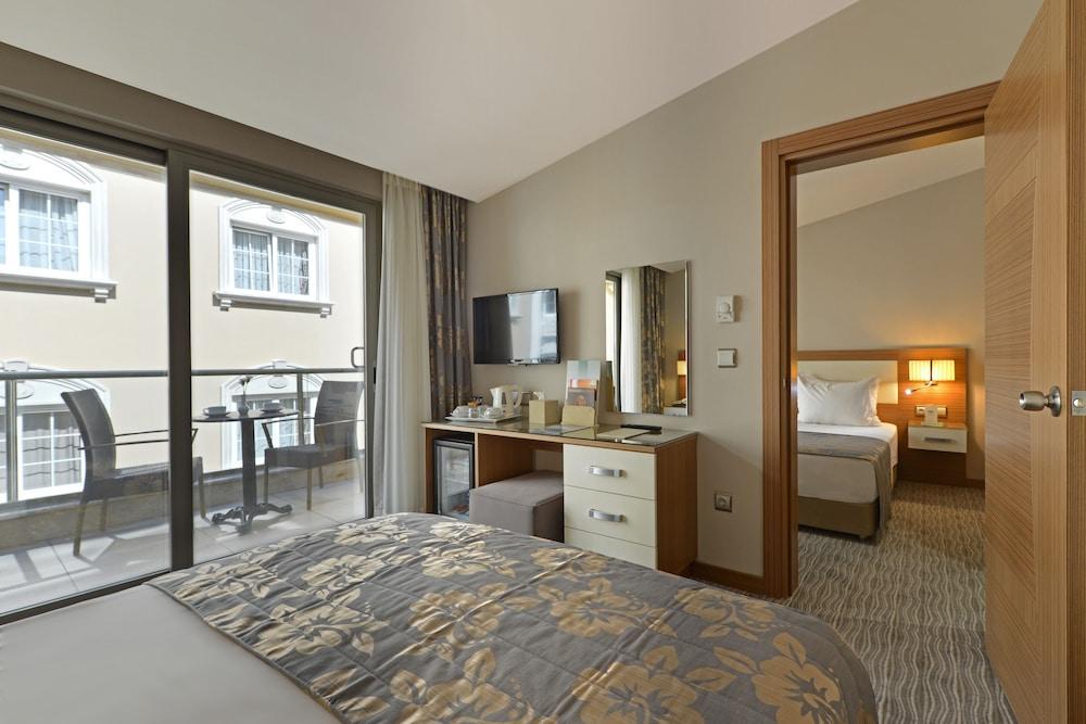 Yasmak Comfort Hotel Istanbul Eksteriør bilde
