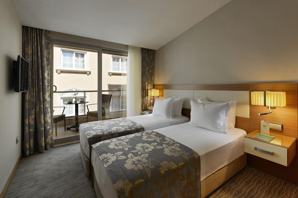 Yasmak Comfort Hotel Istanbul Eksteriør bilde