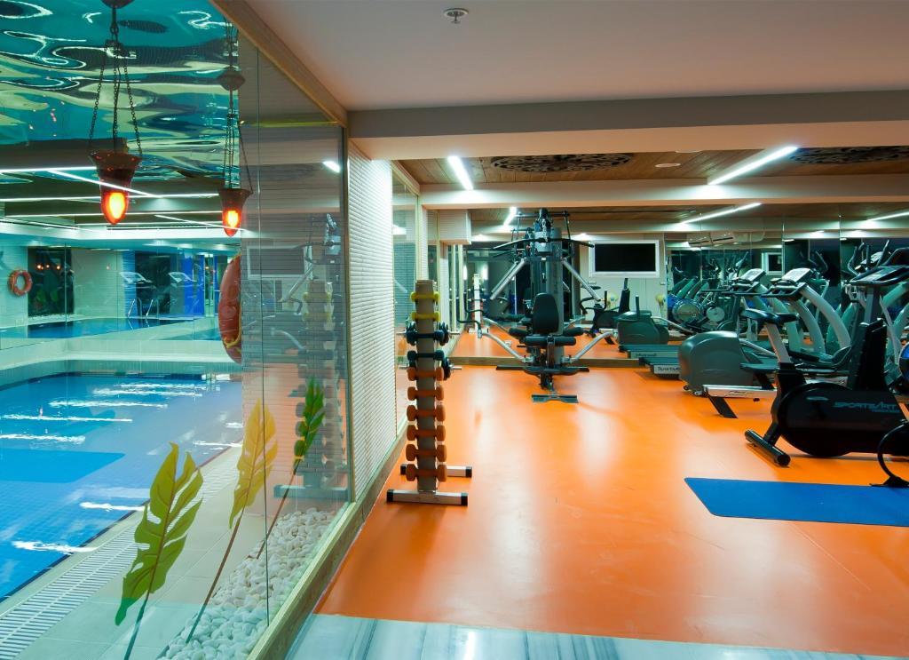 Yasmak Comfort Hotel Istanbul Eksteriør bilde