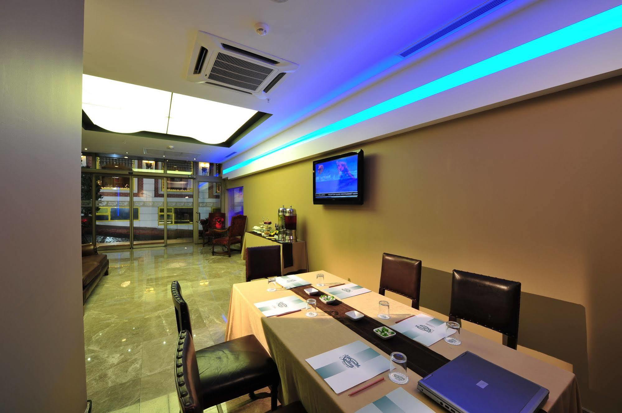 Yasmak Comfort Hotel Istanbul Eksteriør bilde
